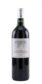 Лез Алле де Кантемерль 0,75 л