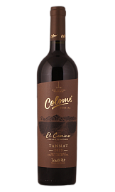 Коломе Эль Камино Таннат 0,75 л