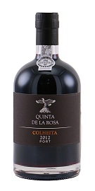 Кинта Де Ля Роса Колейта Порт 2012 0,5 л