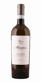 Минини Пино Гриджио 0,75 л