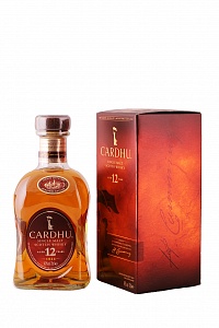 Карду 12 лет 0,7 л - МАГНУМ