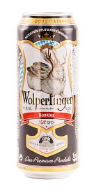 Вольпертингер Темное 0,5 л