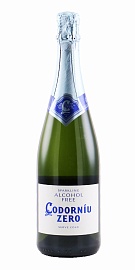 Кодорню Зеро безалкогольный газированный 0,75 л