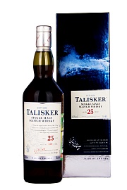 Талискер 25 лет 0,7 л