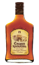 Старая крепость 4 года 0,1 л