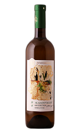 Алазанская долина 0,75 л