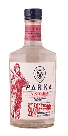 Парка Арктическая Клюква 0,5 л