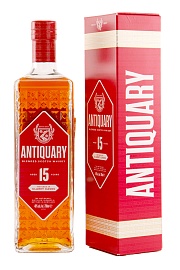 Антиквари 15 Лет 0,7 л Антиквари 15 Лет 0,7 л