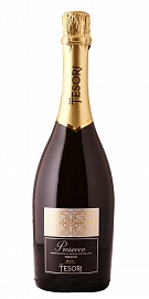 Просекко Тревизо Тесори 0,75 л