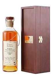 Птит Шампань. Шато де Монтифо Миллезиме 2004 0,7 л