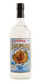 Текила Де Лос Дорадос Сильвер 1,0 л