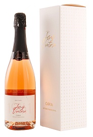 Жозеп Вентоса Кава Брют Розе 0,75 л