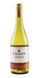 Кармен Инсигне Шардоне 0,75 л