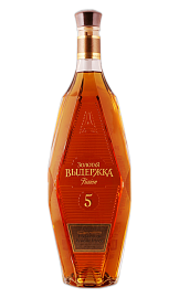 Золотая выдержка Фьюжн 5 лет 1,0 л