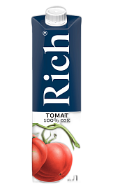 Rich Томатный 1,0 л