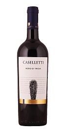Казеллетти Неро Ди Троя 0,75 л