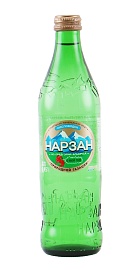 Нарзан природной газации 0,45 л