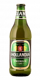 Hollandia Голландия  0,45 л