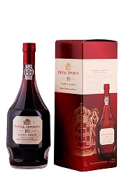 Роял Опорту Тони 10 лет 0,75 л