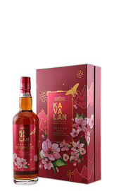 Кавалан Трипл Шерри Каск 0,7 л