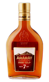 Арарат Ани 7 лет  0,25 л