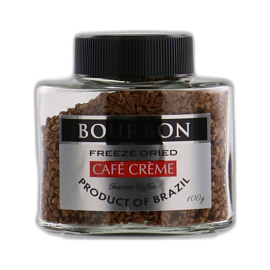 Кофе Bourbon Cafe Creme 100 г