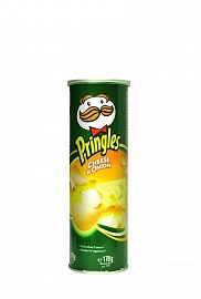 Принглс сыр/лук 165 г