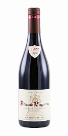 Домен Дюбрей Фонтен Пернан-Вержелес Руж 0,75 л