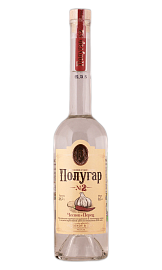 Полугар №2  Перец и Чеснок 0,5 л