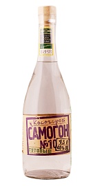 Косогоров самогон №10 0,5 л