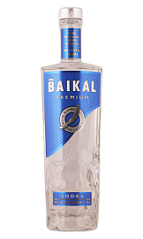 Байкал на спирте Альфа 0,7 л