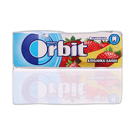 Orbit Клубника банан