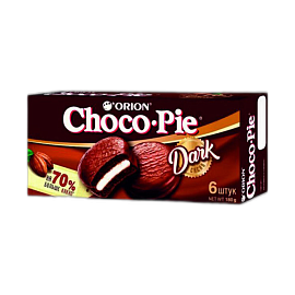 Choco Pie Dark  180 г