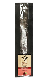 Фуэт из утки c брусникой  120 г