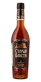 Старый Кахети КВ 7 лет 0,375 л