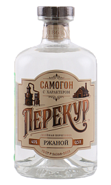 Перекур Ржаной 0,5 л