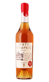 Шато Темрюк пятилетний 0,5 л