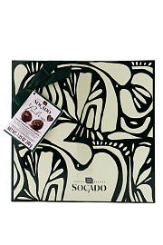 Ассорти конфет Socado с пралине и злаками Picasso 200 г