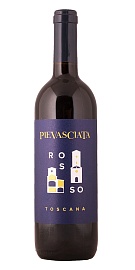 Пьеващата Россо 0,75 л