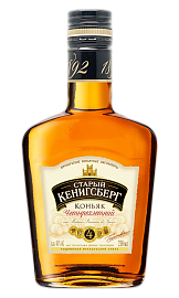 Старый Кенигсберг 4 года 0,25 л
