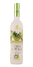 Белая Березка с настоем яблок Белый Налив 0,5 л Белая Березка с настоем яблок Белый Налив 0,5 л