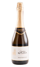 Белое Сокровища Крыма 0,75 л