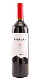 Амайан Мальбек 0,75 л