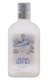 Белая Березка 0,2 л