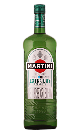 Мартини Экстра Драй 1,0 л - МАГНУМ