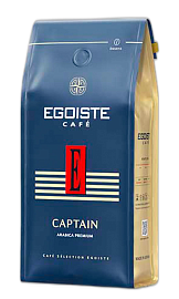 EGOISTE Captain Beans Pack, зерно 250 г