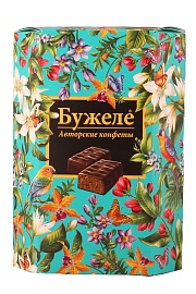 Конфеты Бужеле в глазури 130 г