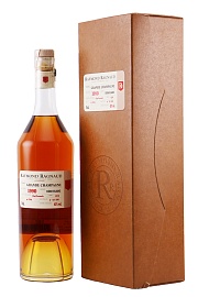 Реймонд Раньо Гран Шампань 1 Крю Миллезиме 1990 0,7 л