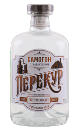 Перекур Зерновой 0,5 л