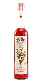 Вайлд Берис Клюква 0,5 л